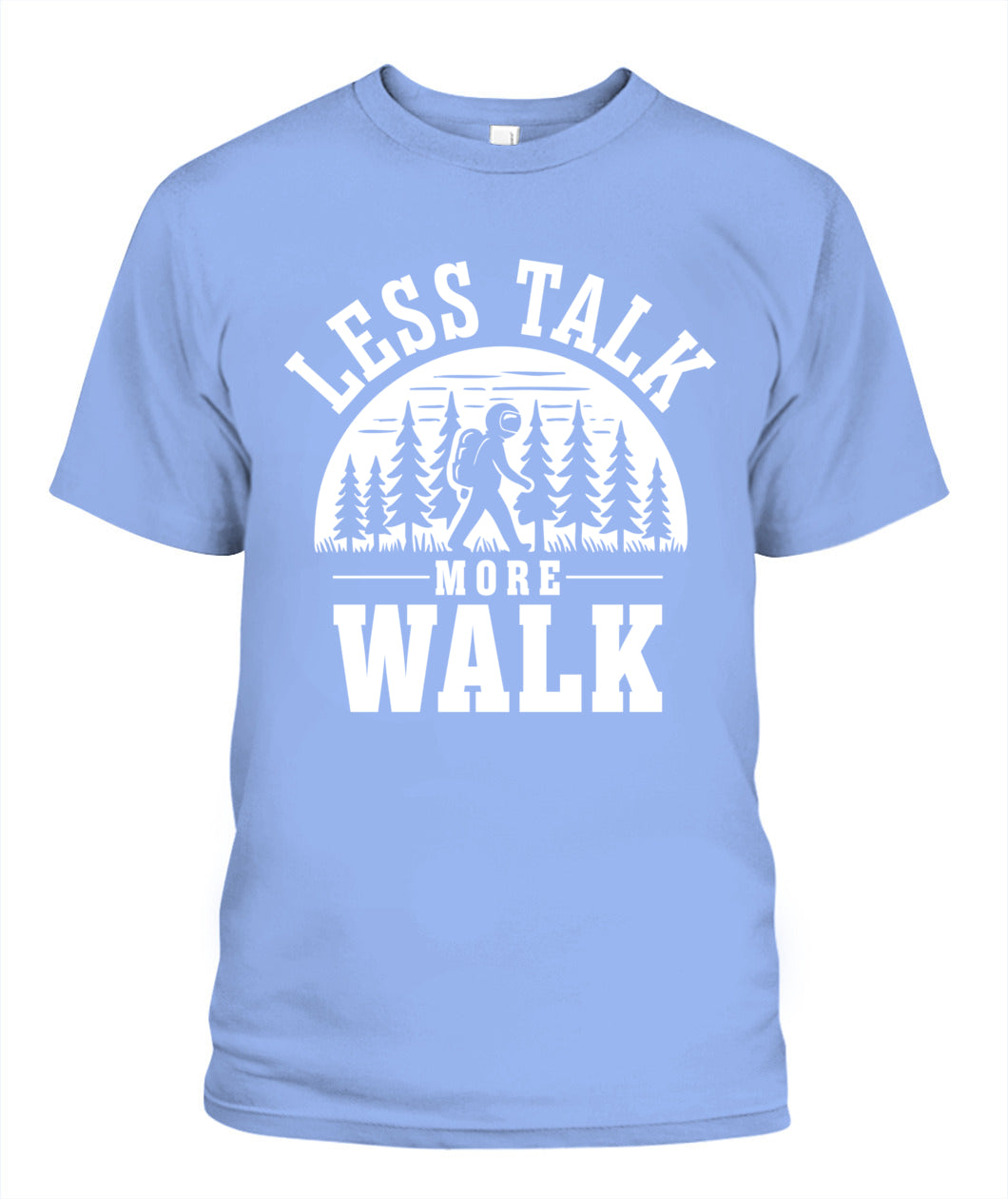 Less Talk-More Walk - Hombre