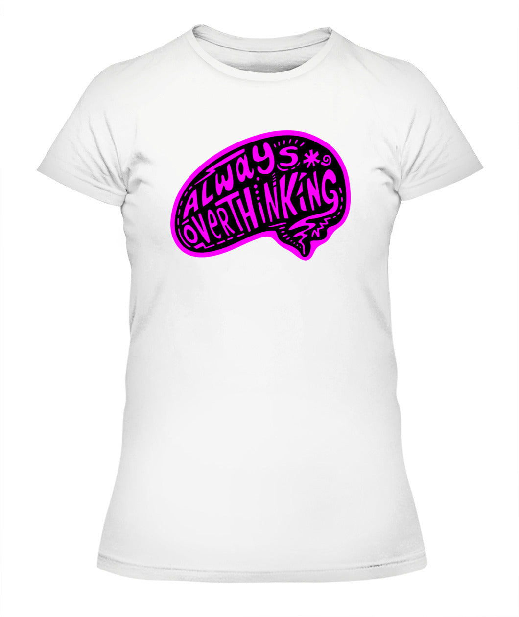 OverThinking - Mujer