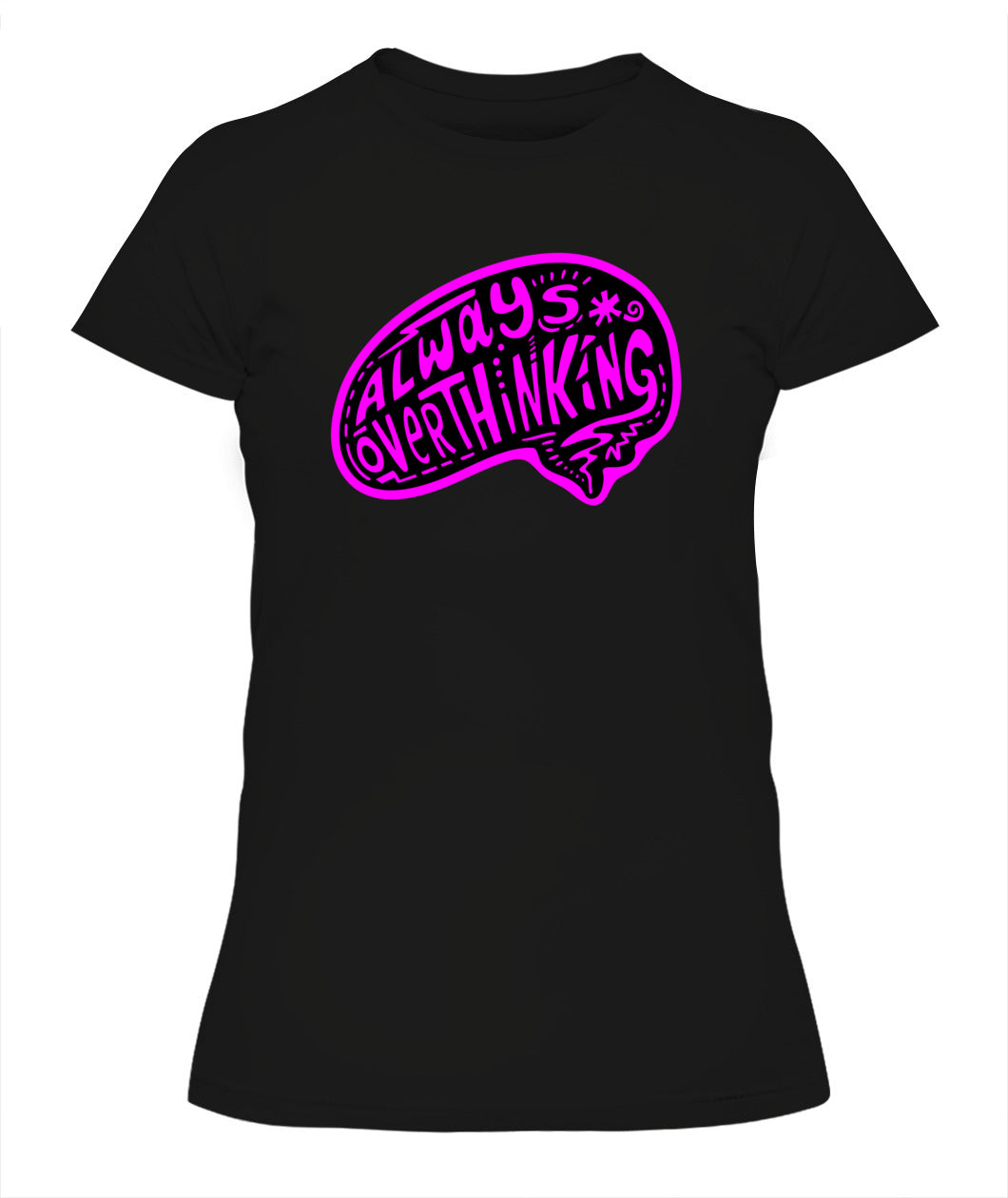 OverThinking - Mujer