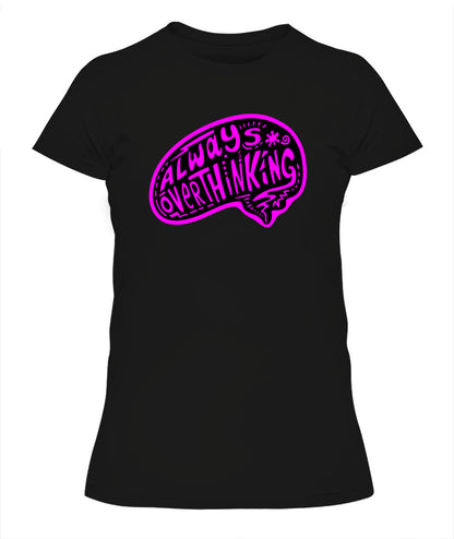OverThinking - Mujer
