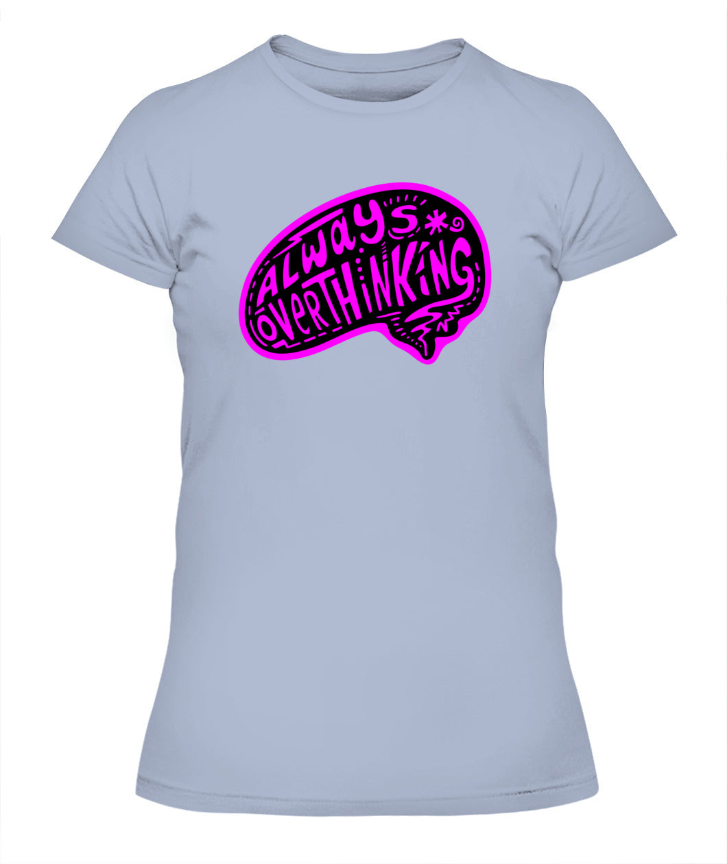 OverThinking - Mujer