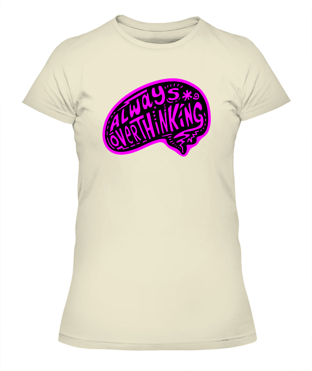 OverThinking - Mujer